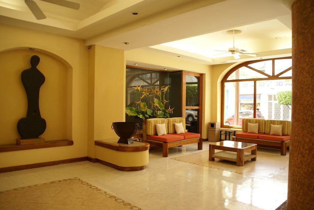 Hotel San Francisco Tapachula Buitenkant foto