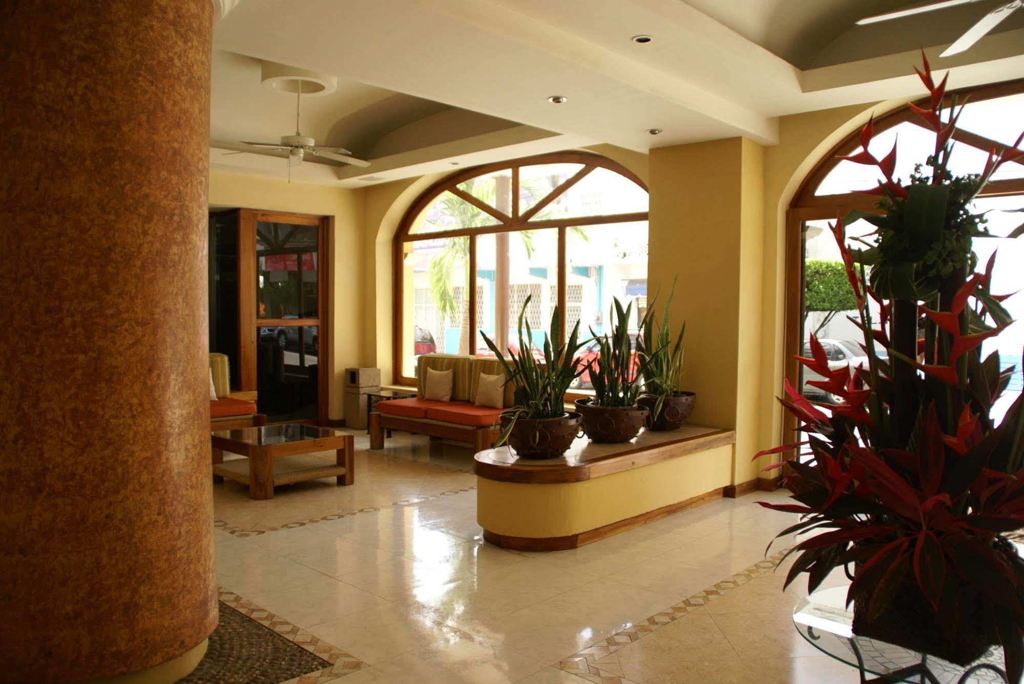 Hotel San Francisco Tapachula Buitenkant foto